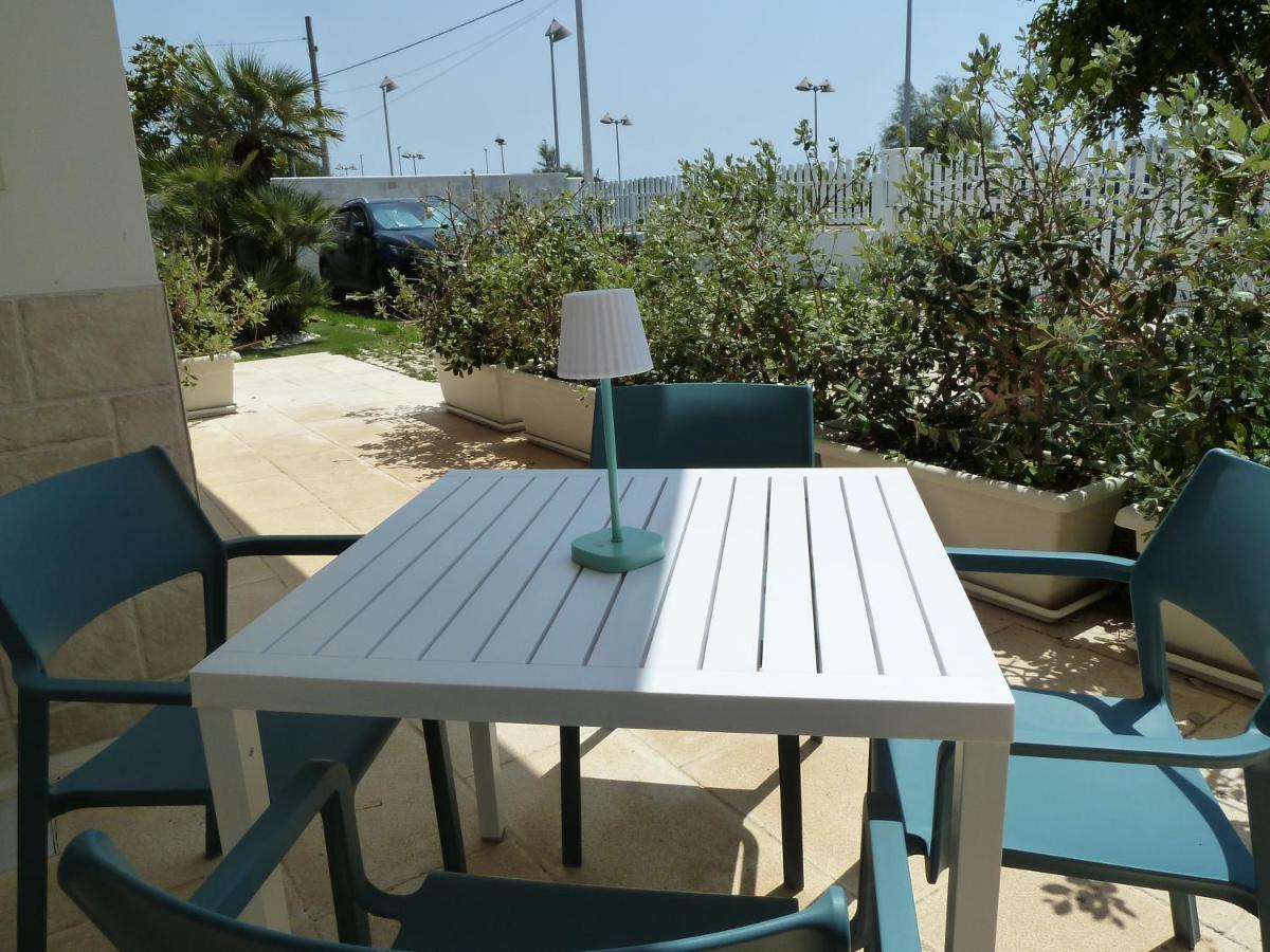 Sole E Mare Apartment Castellaneta Marina Bagian luar foto