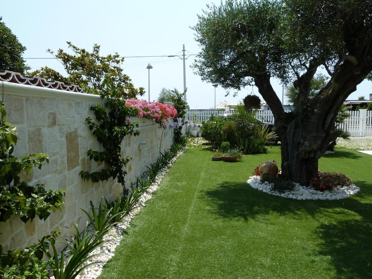 Sole E Mare Apartment Castellaneta Marina Bagian luar foto