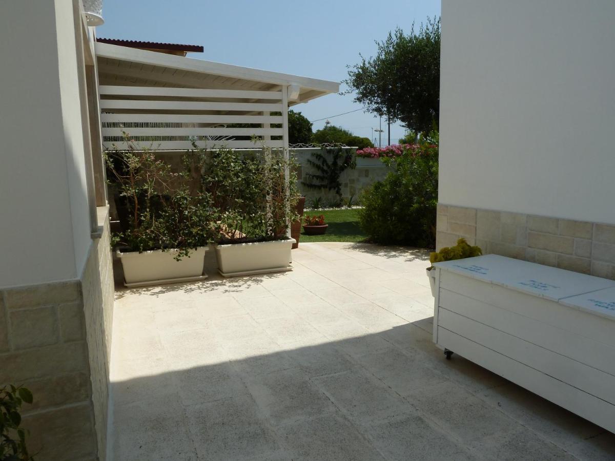 Sole E Mare Apartment Castellaneta Marina Bagian luar foto