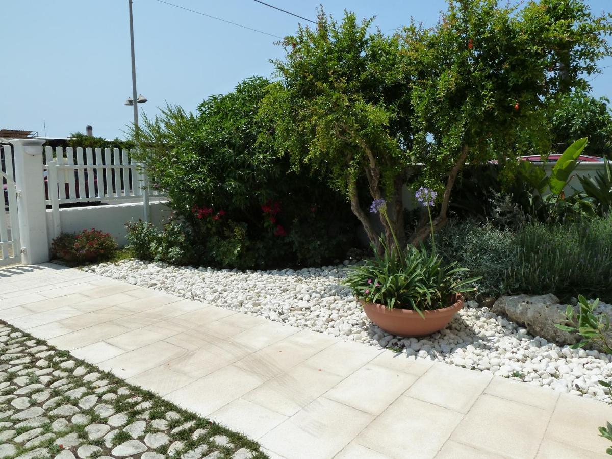 Sole E Mare Apartment Castellaneta Marina Bagian luar foto