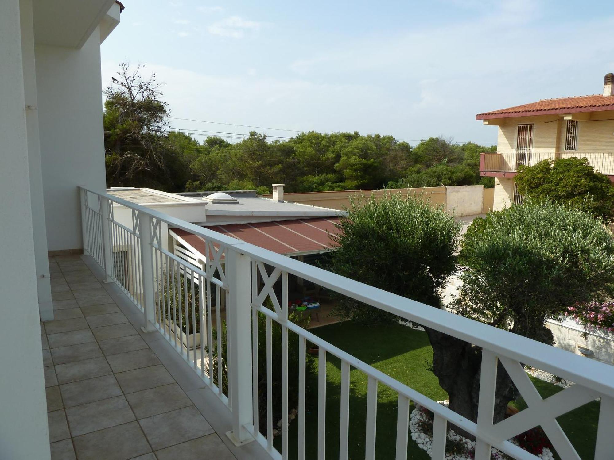 Sole E Mare Apartment Castellaneta Marina Bagian luar foto