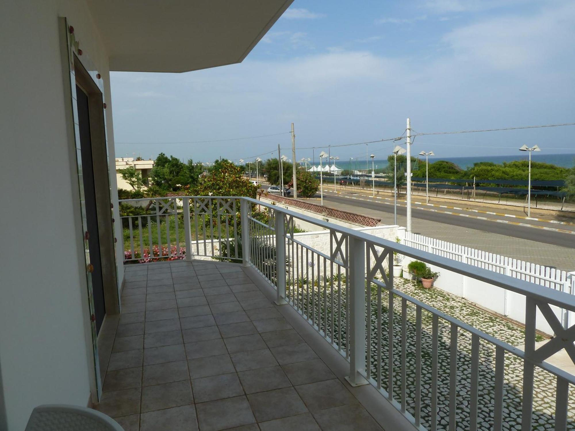 Sole E Mare Apartment Castellaneta Marina Bagian luar foto