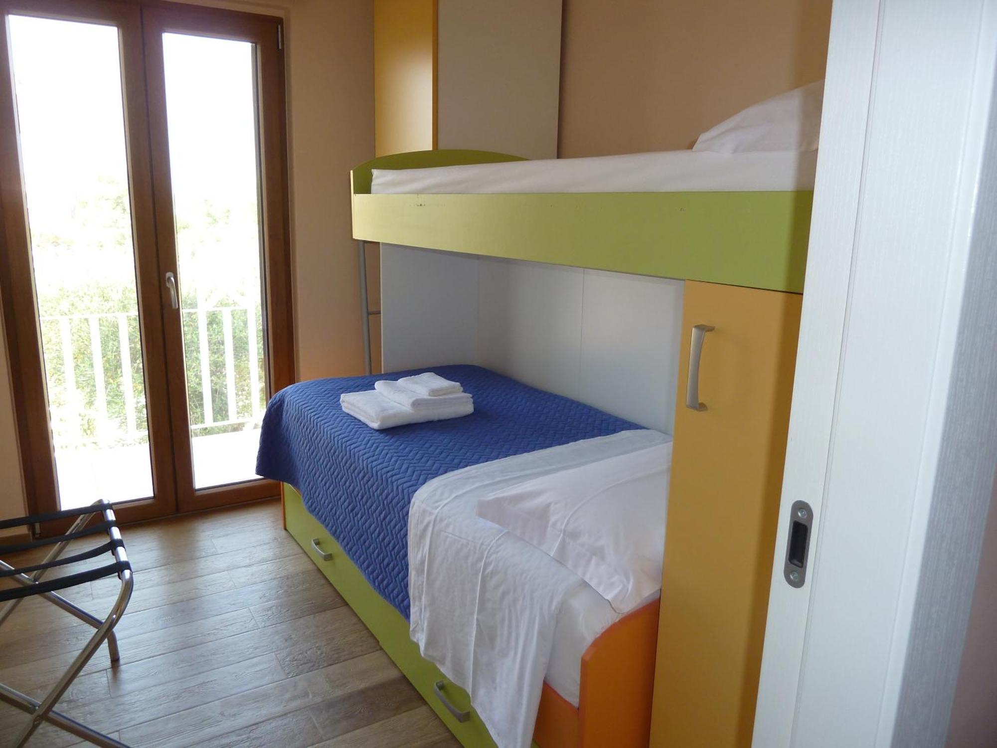 Sole E Mare Apartment Castellaneta Marina Bagian luar foto