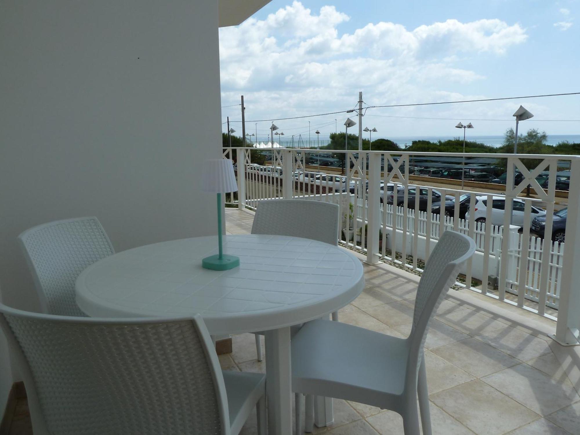 Sole E Mare Apartment Castellaneta Marina Bagian luar foto