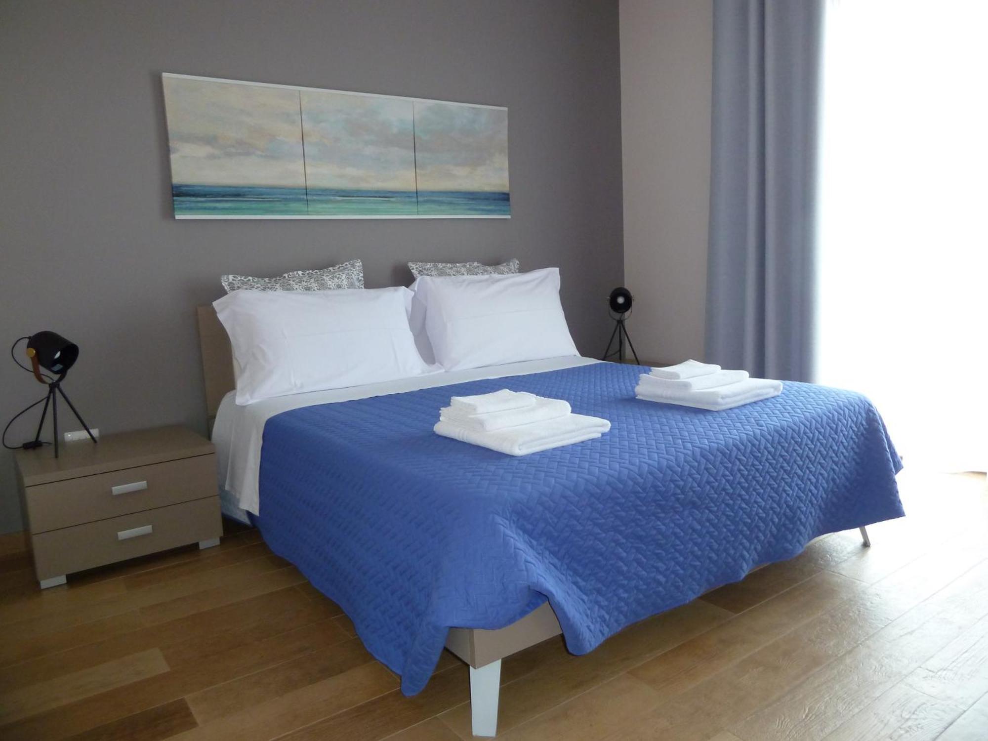 Sole E Mare Apartment Castellaneta Marina Bagian luar foto