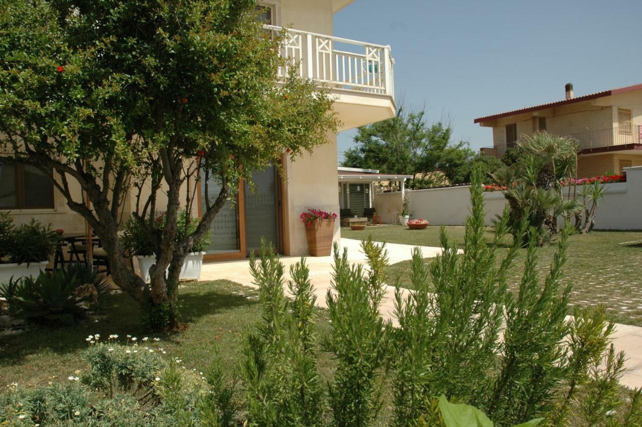 Sole E Mare Apartment Castellaneta Marina Bagian luar foto