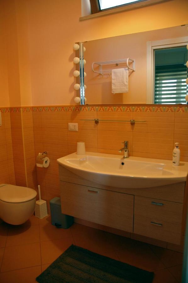 Sole E Mare Apartment Castellaneta Marina Bagian luar foto